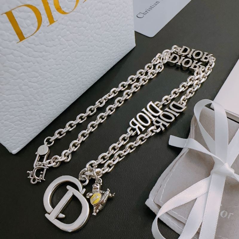 Christian Dior Necklaces